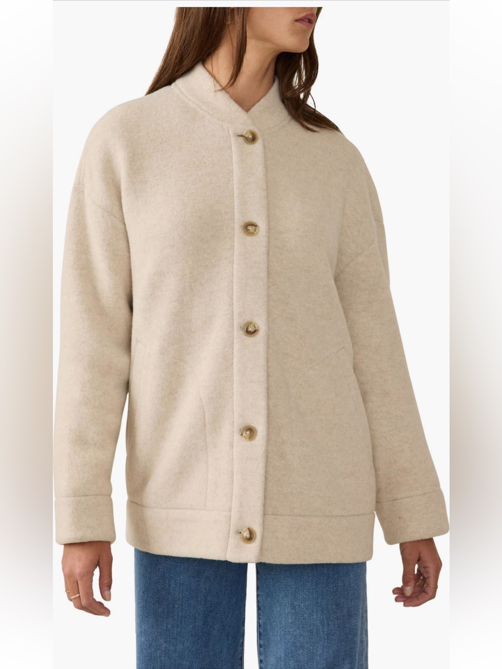 Faherty Pacific Jacket